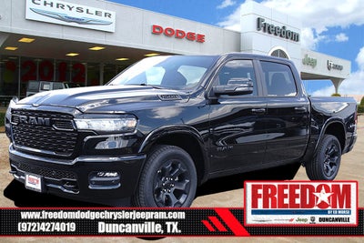 2027 RAM 1500 Big Horn/Lone Star