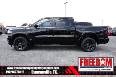 2027 RAM 1500 Big Horn/Lone Star