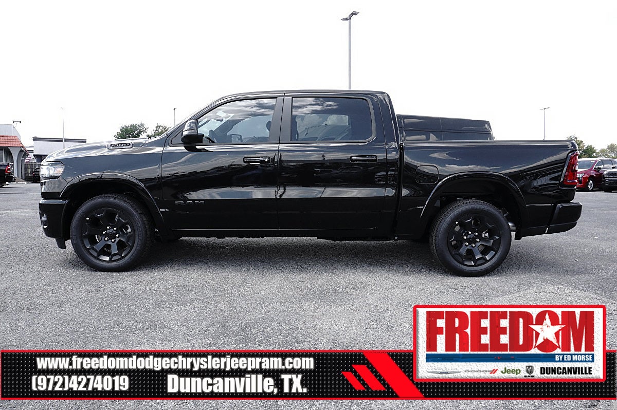 2027 RAM 1500 Big Horn/Lone Star