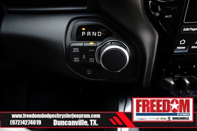 2027 RAM 1500 Big Horn/Lone Star