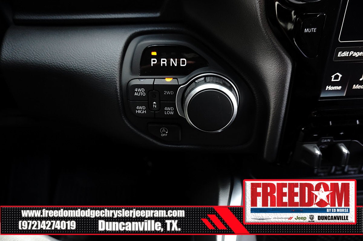 2027 RAM 1500 Big Horn/Lone Star