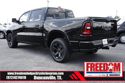 2027 RAM 1500 Big Horn/Lone Star