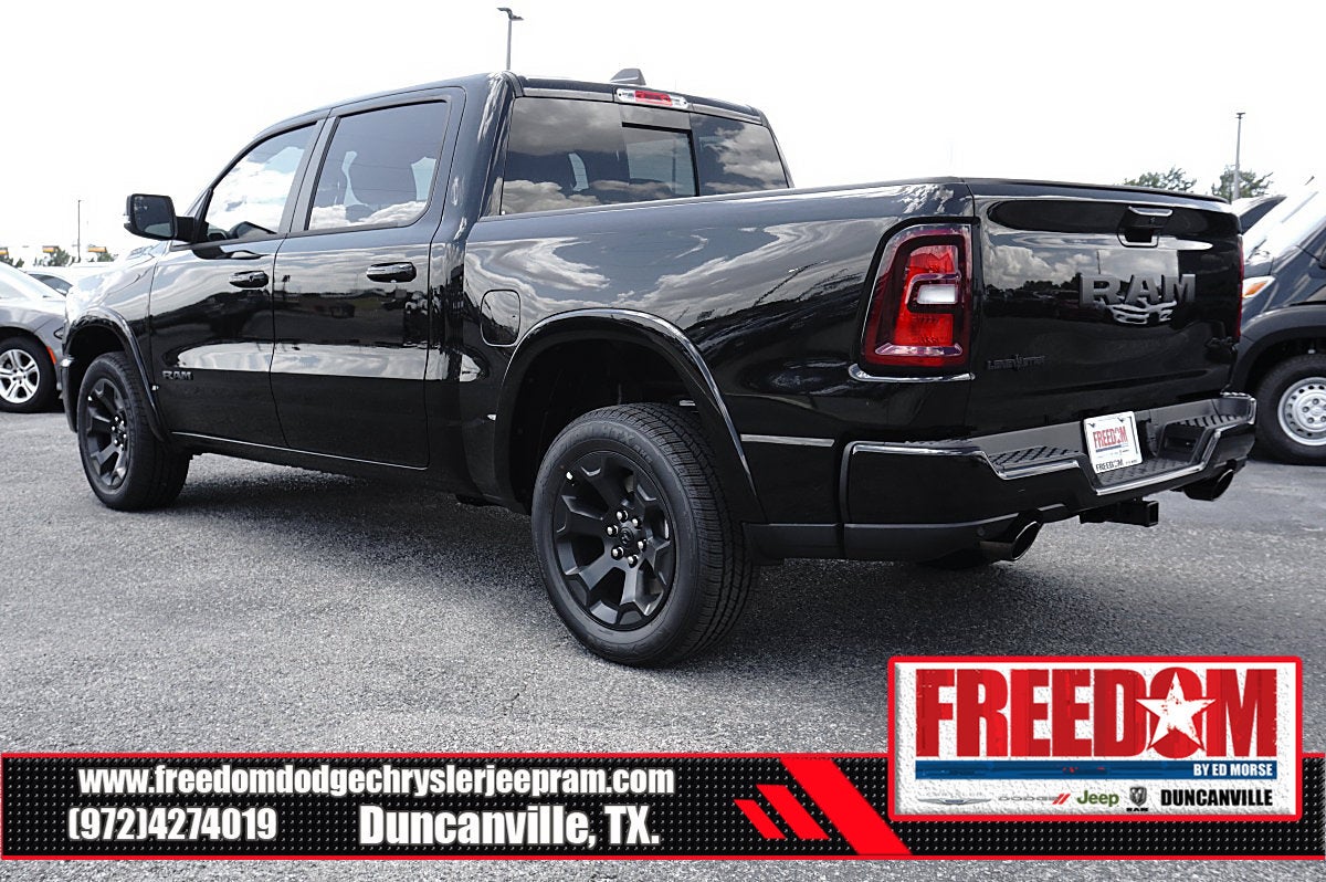 2027 RAM 1500 Big Horn/Lone Star