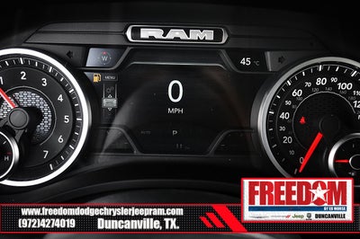 2027 RAM 1500 Big Horn/Lone Star