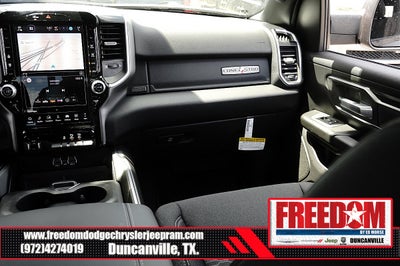 2027 RAM 1500 Big Horn/Lone Star