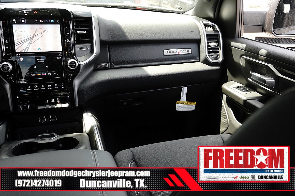 2027 RAM 1500 Big Horn/Lone Star