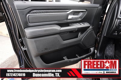2027 RAM 1500 Big Horn/Lone Star