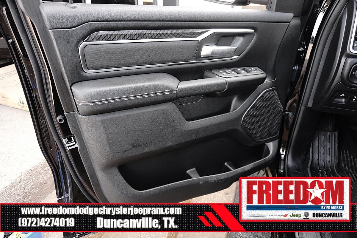 2027 RAM 1500 Big Horn/Lone Star