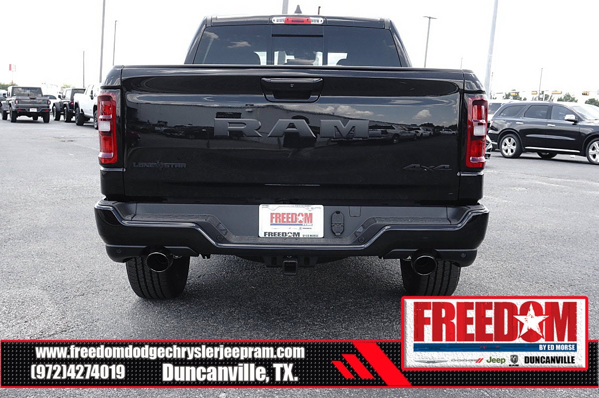 2027 RAM 1500 Big Horn/Lone Star