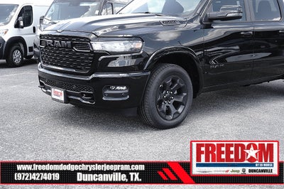 2027 RAM 1500 Big Horn/Lone Star