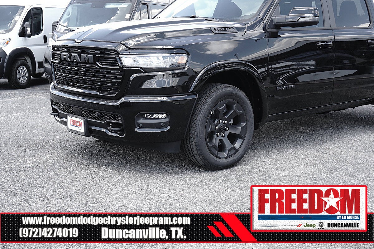 2027 RAM 1500 Big Horn/Lone Star