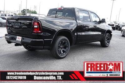 2027 RAM 1500 Big Horn/Lone Star