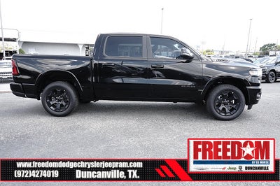 2027 RAM 1500 Big Horn/Lone Star