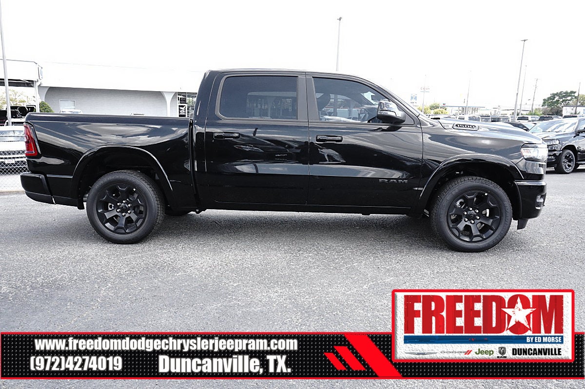 2027 RAM 1500 Big Horn/Lone Star