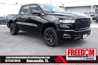 2027 RAM 1500 Big Horn/Lone Star