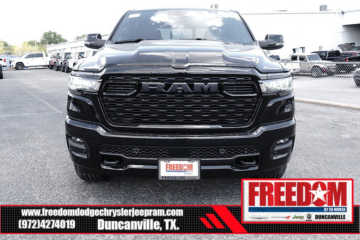 2027 RAM 1500 Big Horn/Lone Star