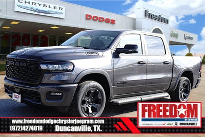 2027 RAM 1500 Big Horn/Lone Star
