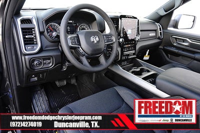 2027 RAM 1500 Big Horn/Lone Star