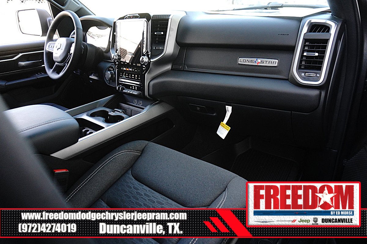 2027 RAM 1500 Big Horn/Lone Star
