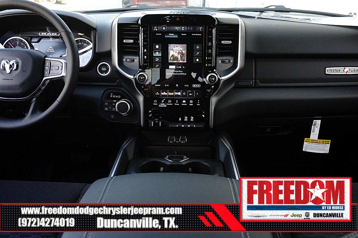 2027 RAM 1500 Big Horn/Lone Star
