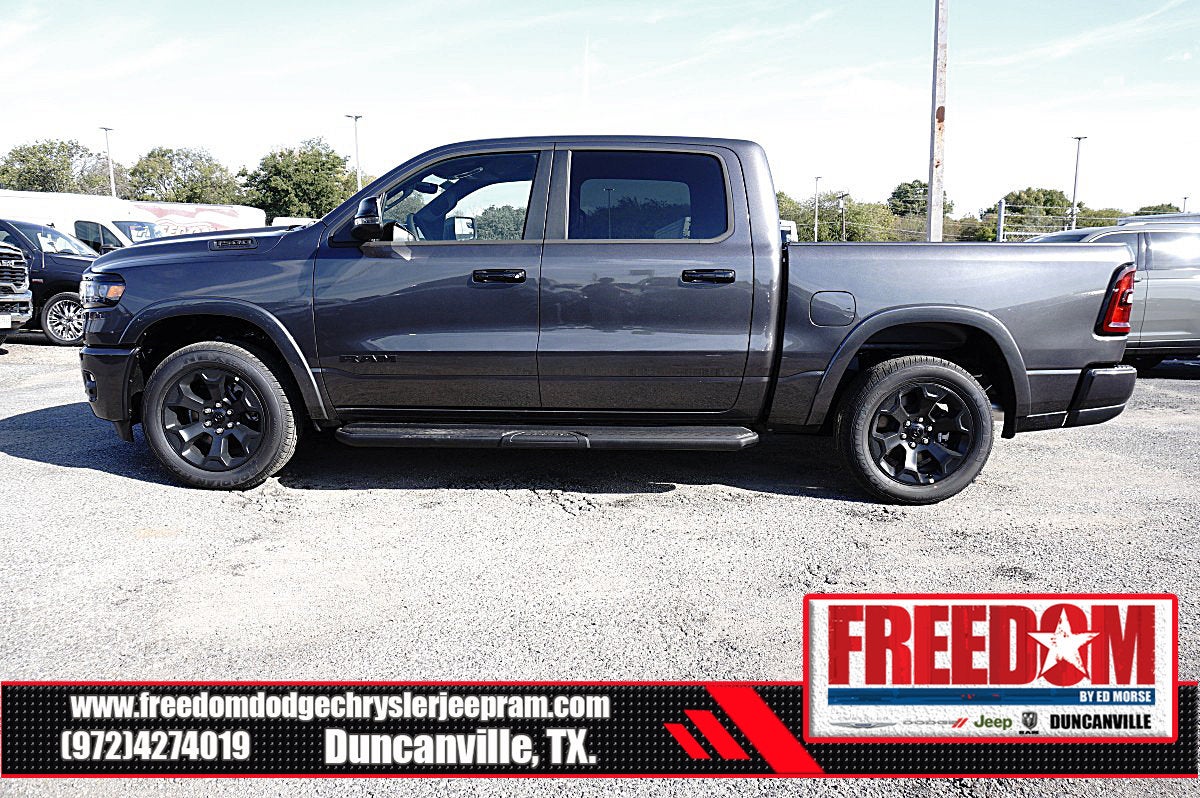 2027 RAM 1500 Big Horn/Lone Star