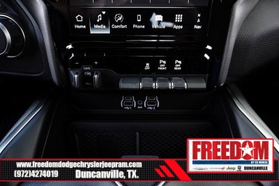 2027 RAM 1500 Big Horn/Lone Star