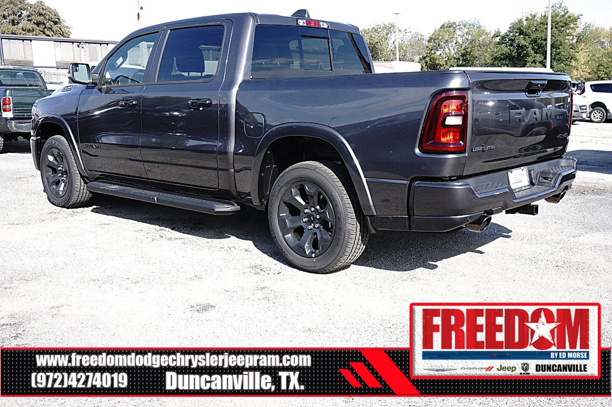 2027 RAM 1500 Big Horn/Lone Star
