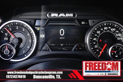 2027 RAM 1500 Big Horn/Lone Star