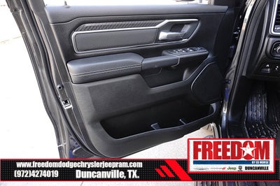 2027 RAM 1500 Big Horn/Lone Star