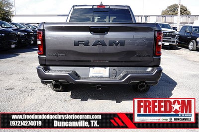2027 RAM 1500 Big Horn/Lone Star