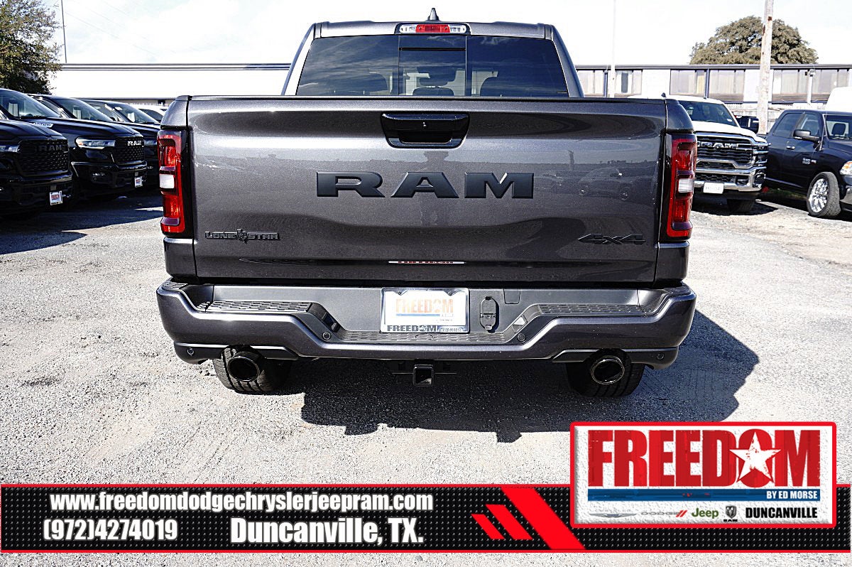 2027 RAM 1500 Big Horn/Lone Star