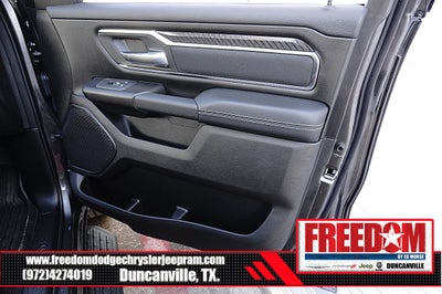 2027 RAM 1500 Big Horn/Lone Star