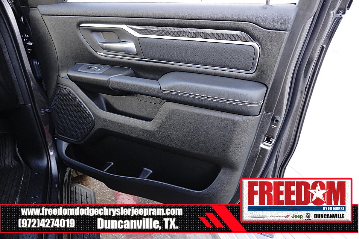 2027 RAM 1500 Big Horn/Lone Star