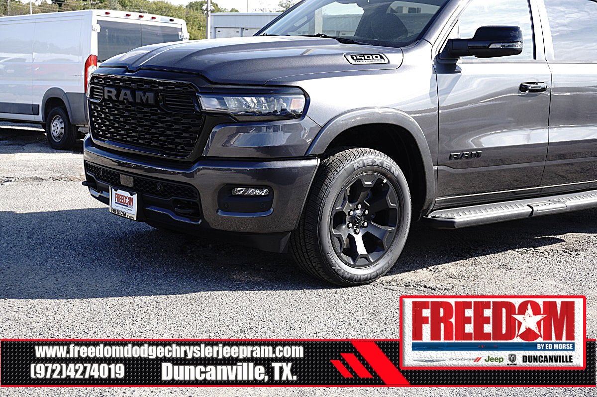 2027 RAM 1500 Big Horn/Lone Star