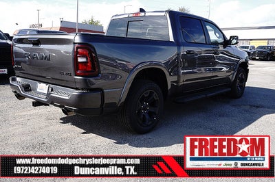 2027 RAM 1500 Big Horn/Lone Star