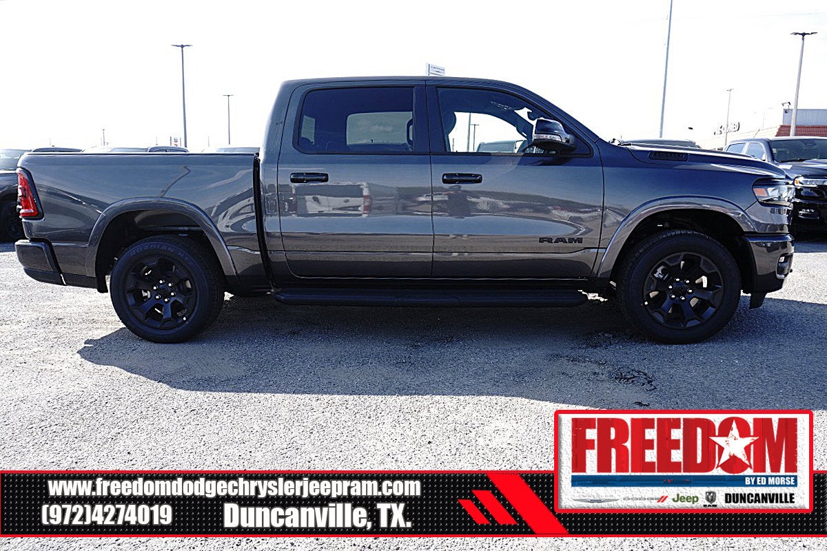 2027 RAM 1500 Big Horn/Lone Star