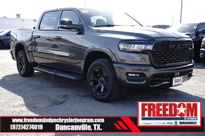 2027 RAM 1500 Big Horn/Lone Star