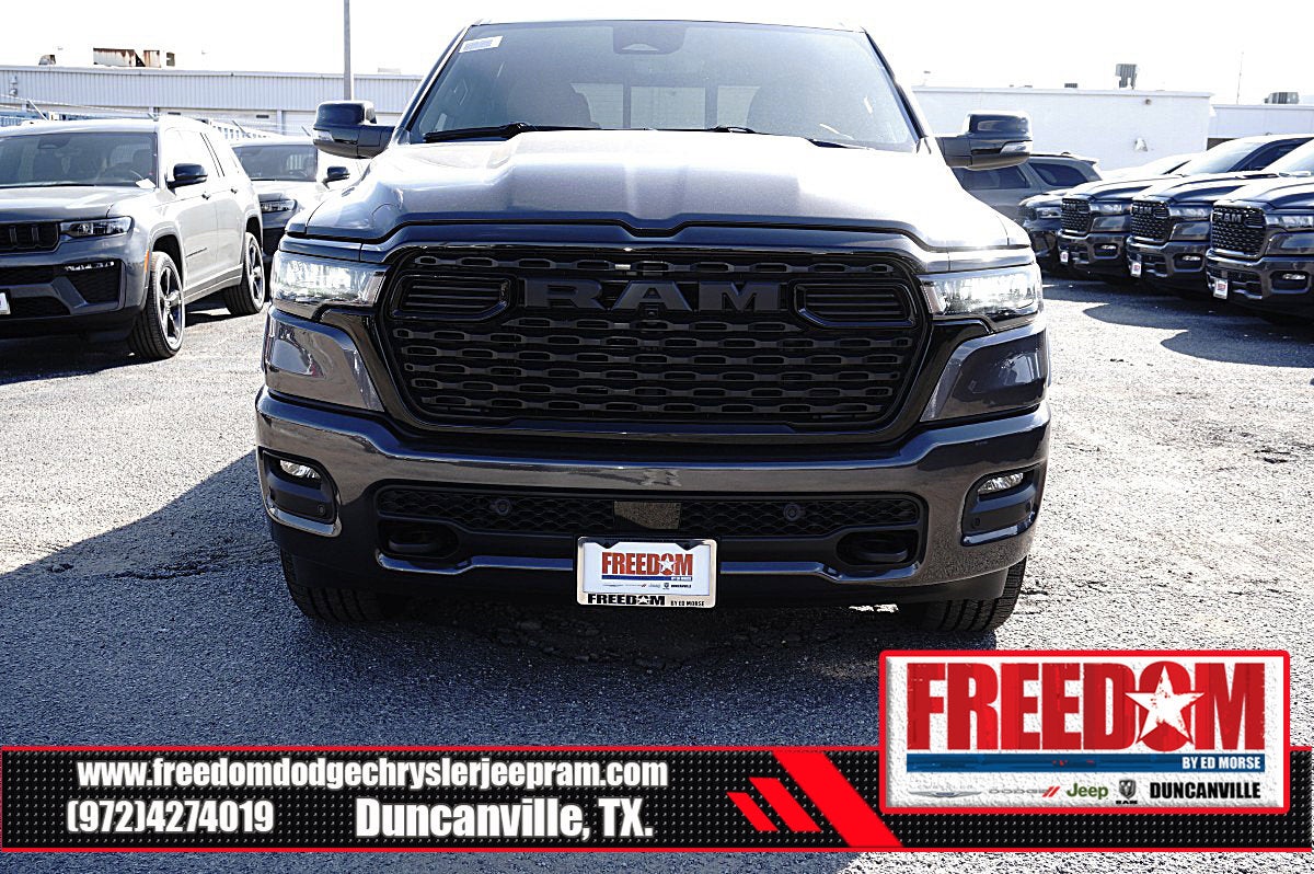 2027 RAM 1500 Big Horn/Lone Star