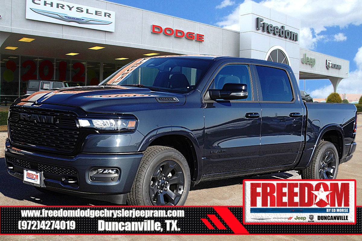 2027 RAM 1500 Big Horn/Lone Star