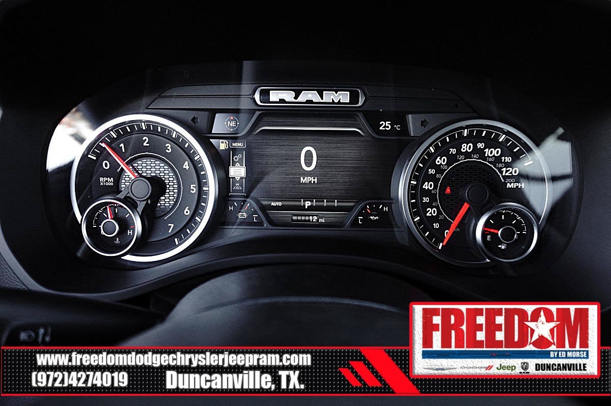 2027 RAM 1500 Big Horn/Lone Star
