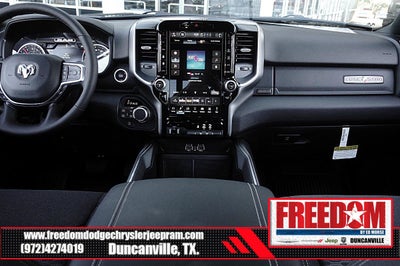 2027 RAM 1500 Big Horn/Lone Star