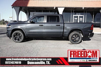 2027 RAM 1500 Big Horn/Lone Star