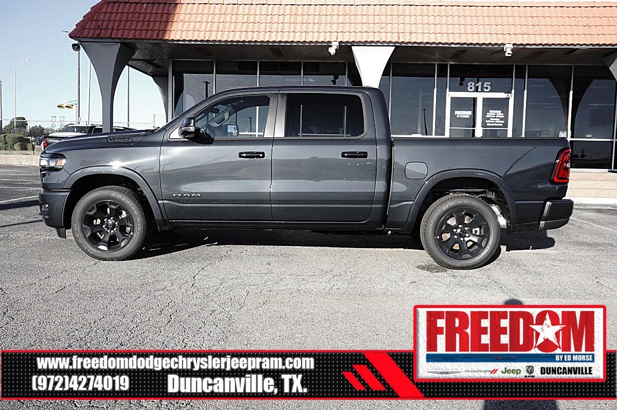 2027 RAM 1500 Big Horn/Lone Star