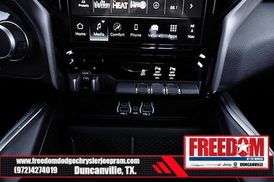 2027 RAM 1500 Big Horn/Lone Star