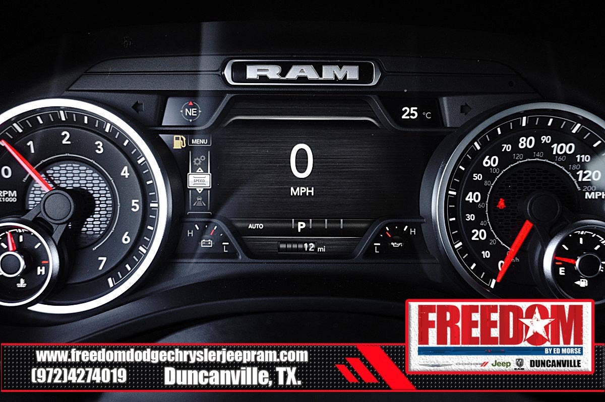 2027 RAM 1500 Big Horn/Lone Star