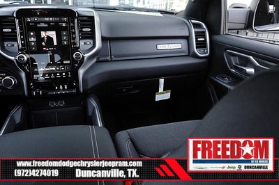 2027 RAM 1500 Big Horn/Lone Star