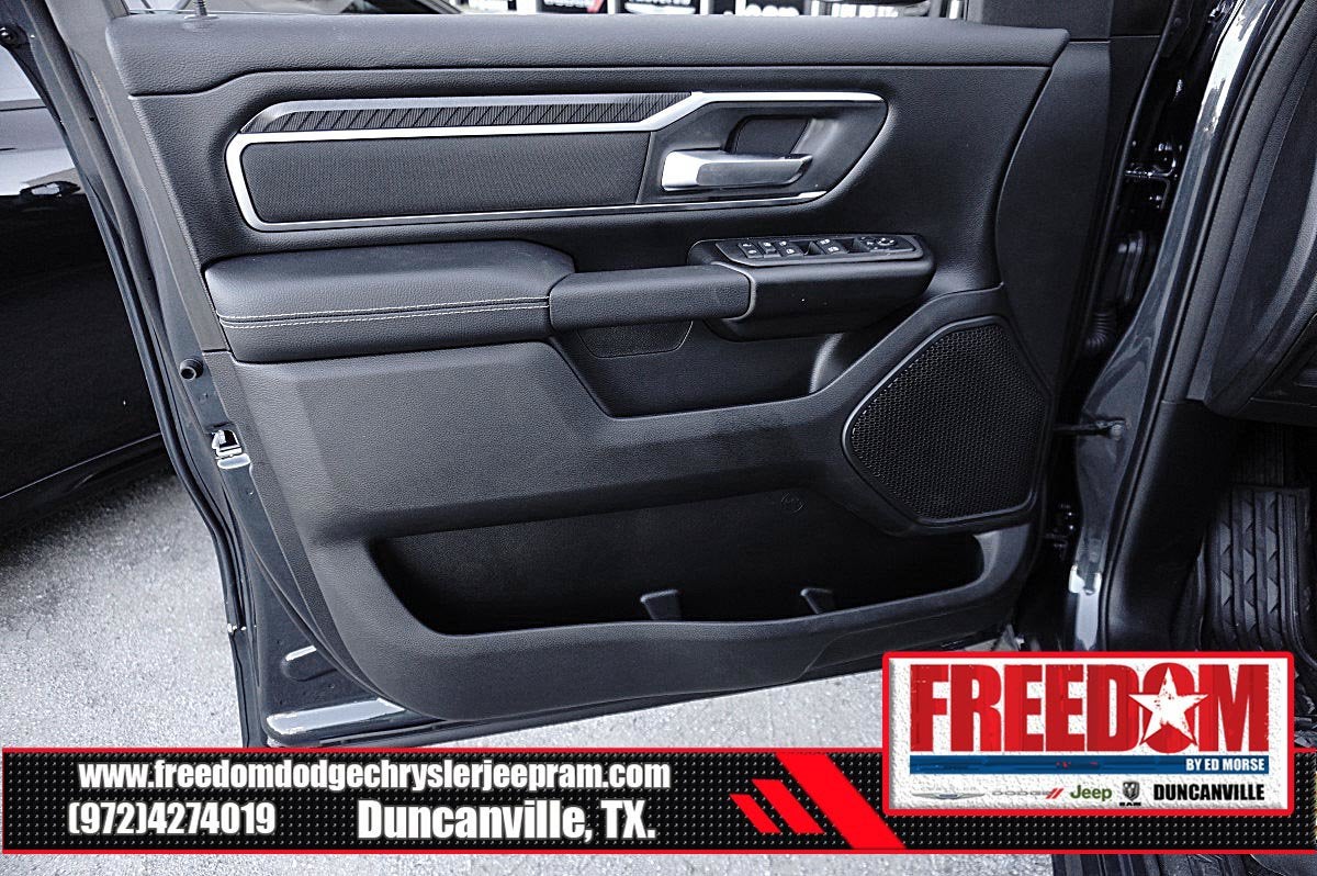 2027 RAM 1500 Big Horn/Lone Star