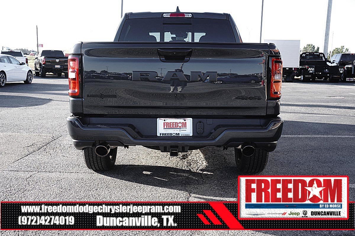 2027 RAM 1500 Big Horn/Lone Star