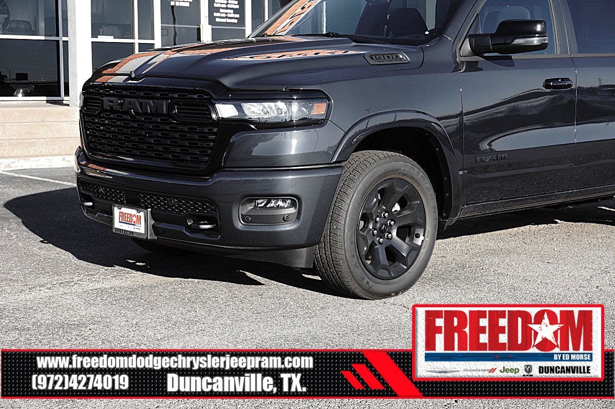 2027 RAM 1500 Big Horn/Lone Star