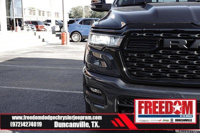 2027 RAM 1500 Big Horn/Lone Star